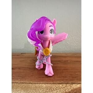My Little Pony MLP Crystal Adventure Ponies Princess Petals Figure